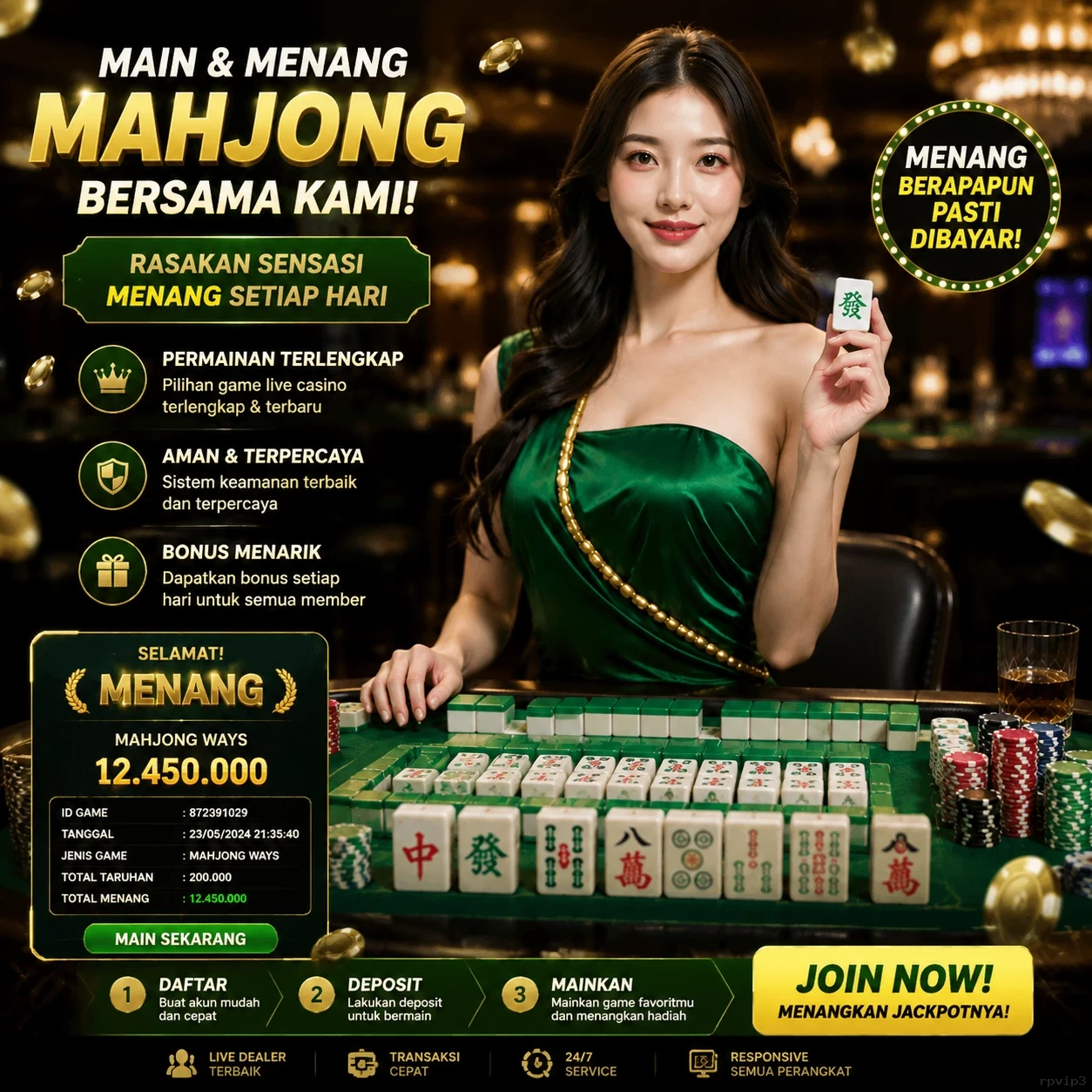 rpvip3 Indonesia