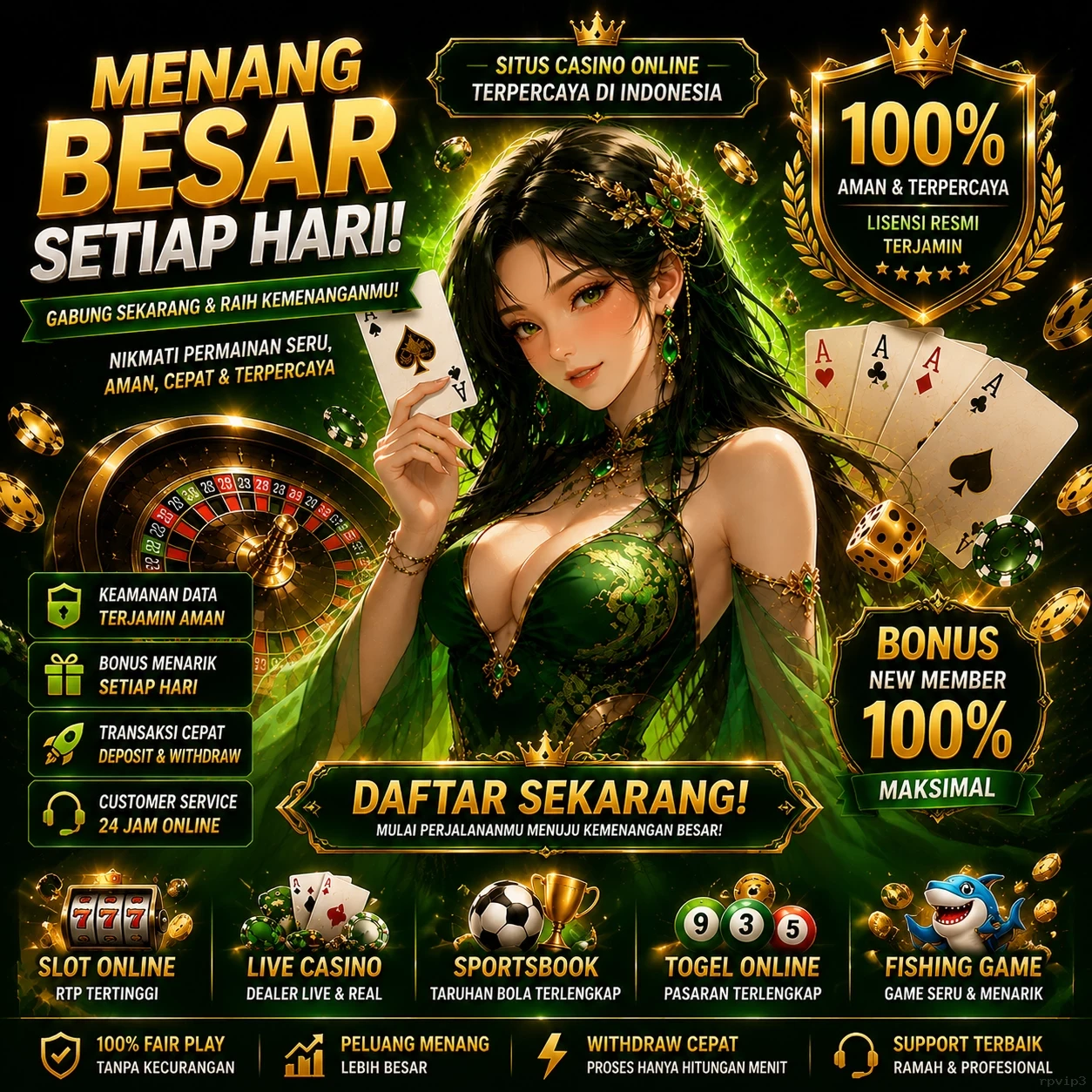 rpvip3 Indonesia