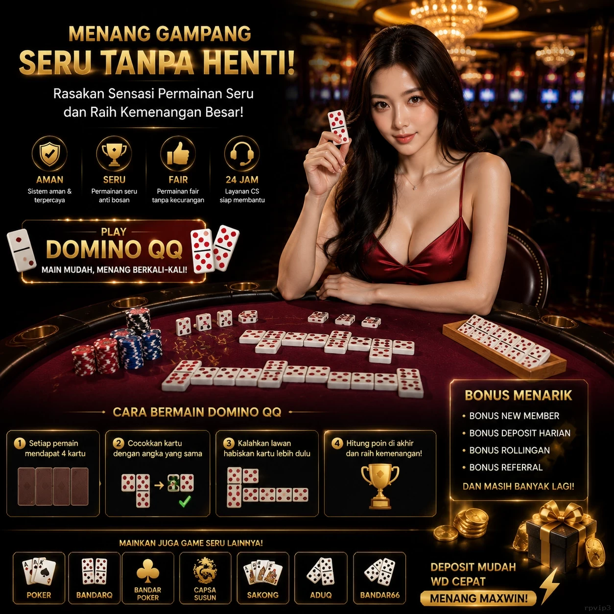 rpvip3 Indonesia